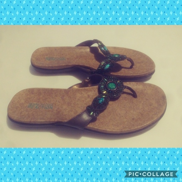 🎉🎉Kenneth Cole REACTION Sandals🎉🎉 - Picture 2 of 5